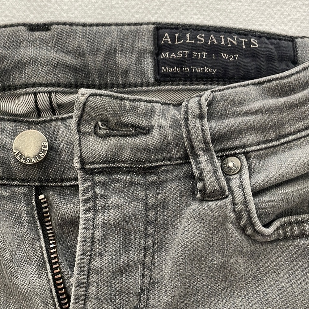 All Saints jeans